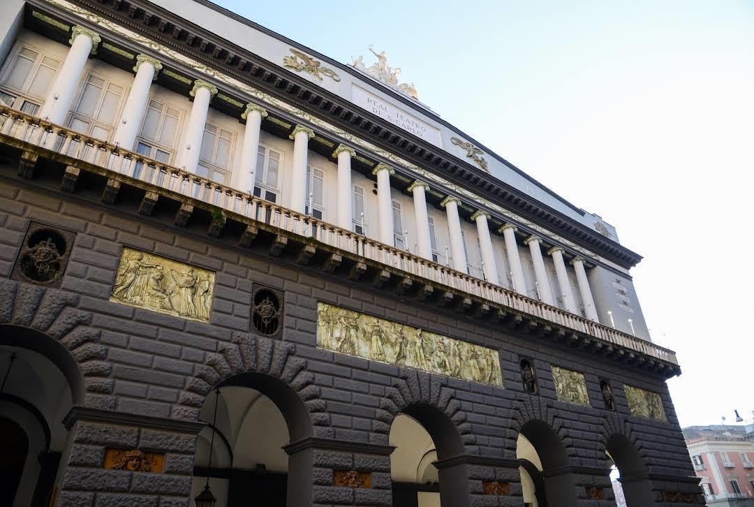 San Carlo Theatre